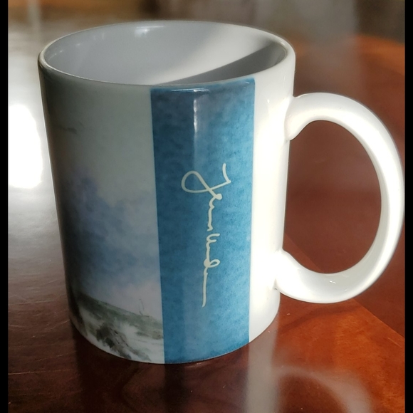 Thomas Kinkade picture coffee mug - Picture 3 of 5